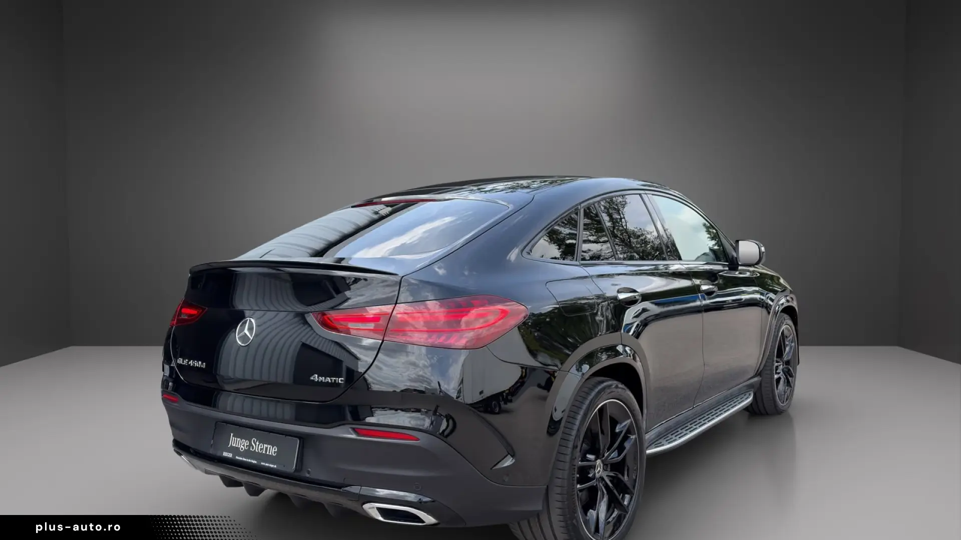 Mercedes-Benz GLE 450 d Coupe 4M AMG Premium AHK HUD Pano22