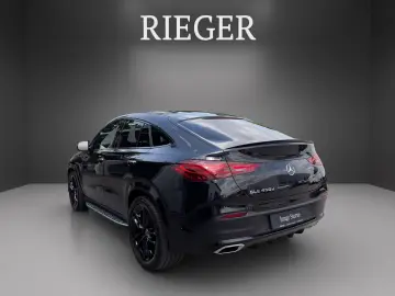 Mercedes-Benz GLE 450 d Coupe 4M AMG Premium AHK HUD Pano22