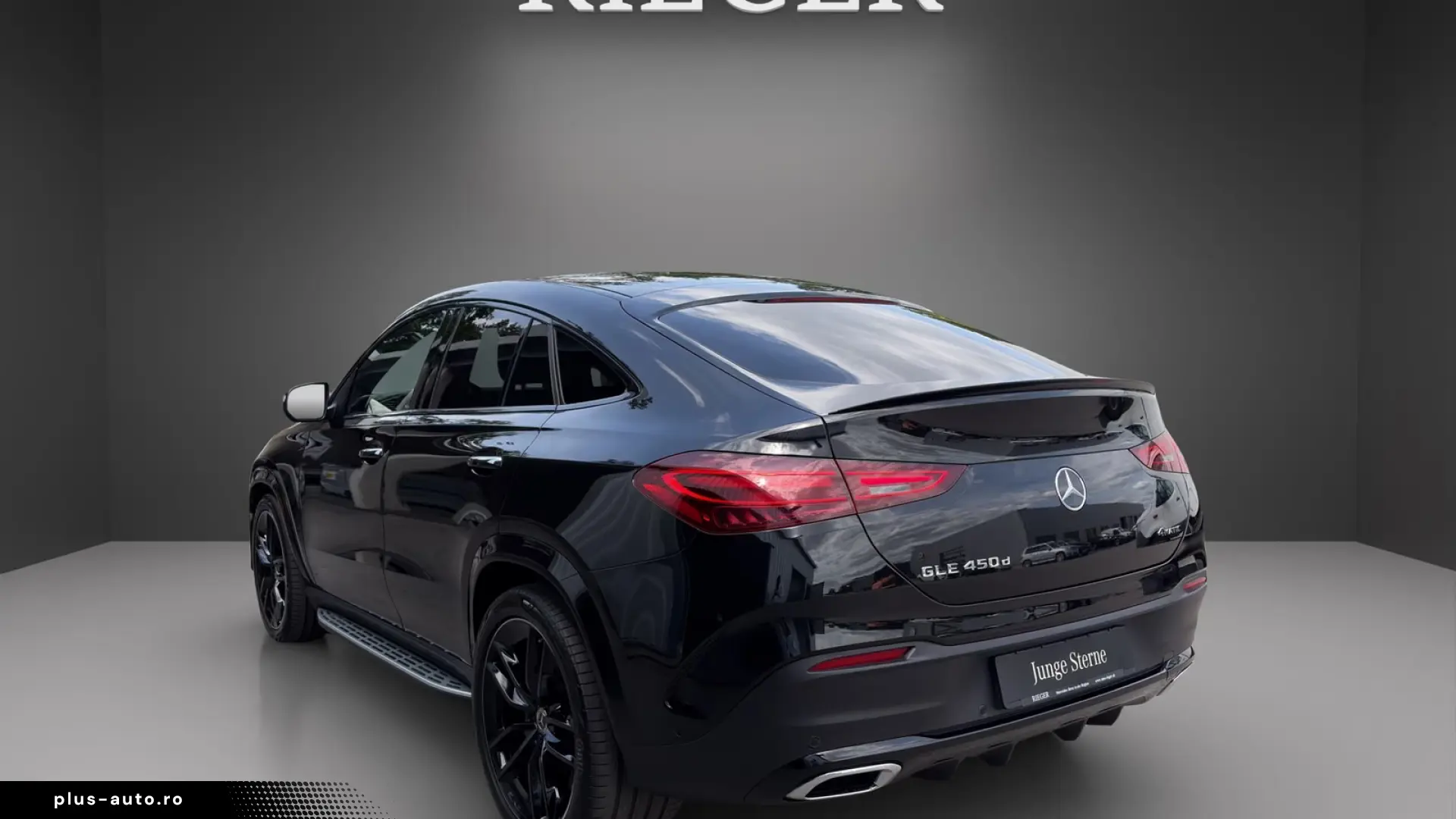 Mercedes-Benz GLE 450 d Coupe 4M AMG Premium AHK HUD Pano22
