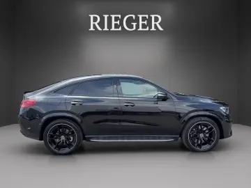 Mercedes-Benz GLE 450 d Coupe 4M AMG Premium AHK HUD Pano22