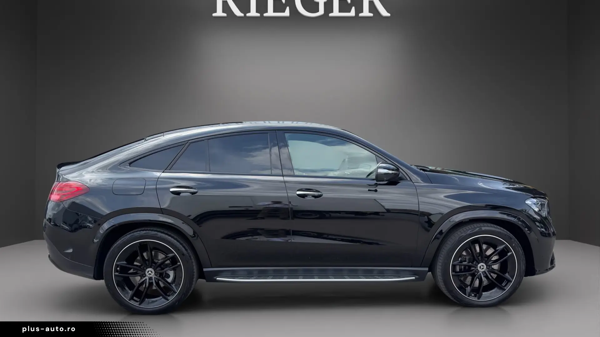 Mercedes-Benz GLE 450 d Coupe 4M AMG Premium AHK HUD Pano22