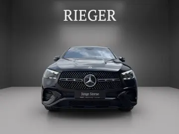 Mercedes-Benz GLE 450 d Coupe 4M AMG Premium AHK HUD Pano22