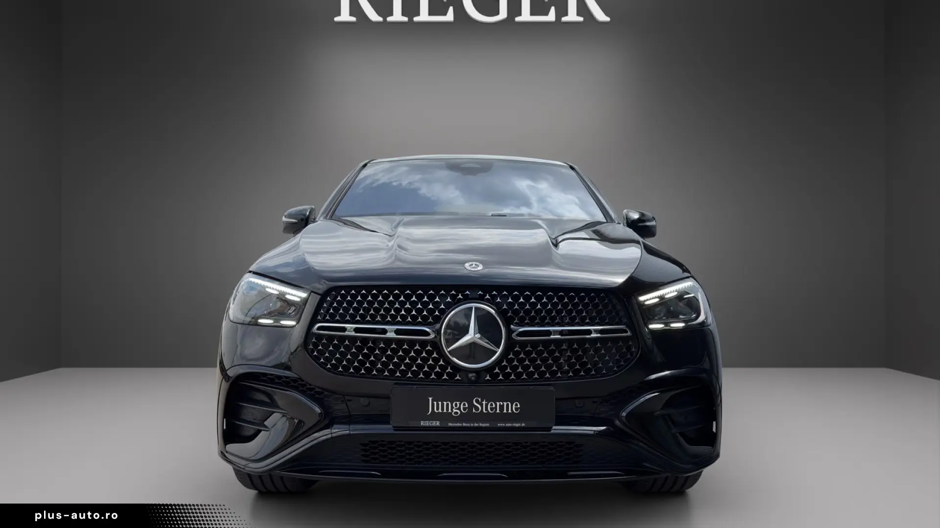 Mercedes-Benz GLE 450 d Coupe 4M AMG Premium AHK HUD Pano22