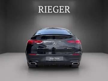 Mercedes-Benz GLE 450 d Coupe 4M AMG Premium AHK HUD Pano22