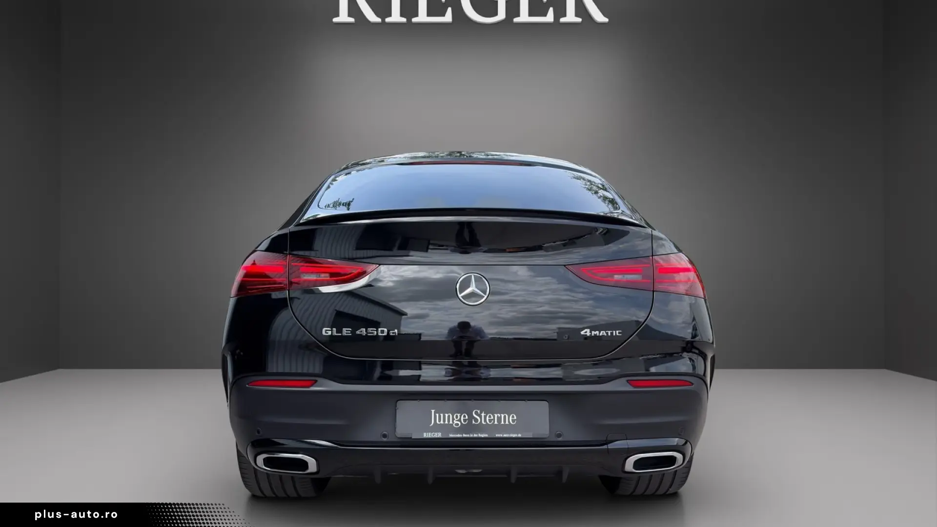 Mercedes-Benz GLE 450 d Coupe 4M AMG Premium AHK HUD Pano22