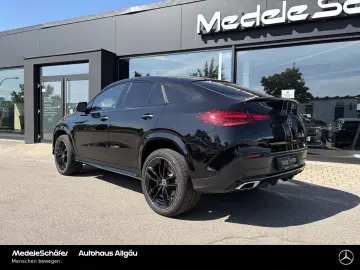 Mercedes-Benz GLE 450 d 4M AMG Night 22  E-Active-Body Pano