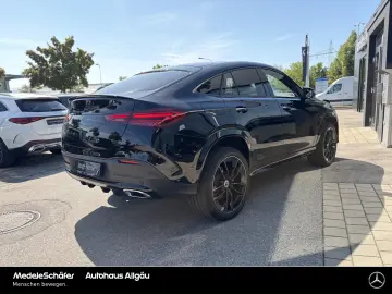 Mercedes-Benz GLE 450 d 4M AMG Night 22  E-Active-Body Pano