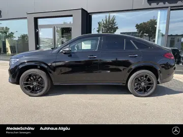 Mercedes-Benz GLE 450 d 4M AMG Night 22  E-Active-Body Pano