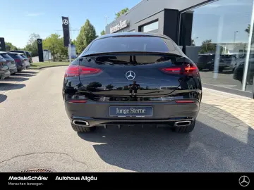 Mercedes-Benz GLE 450 d 4M AMG Night 22  E-Active-Body Pano