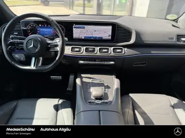 Mercedes-Benz GLE 450 d 4M AMG Night 22  E-Active-Body Pano