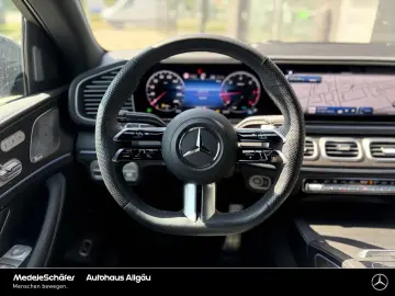 Mercedes-Benz GLE 450 d 4M AMG Night 22  E-Active-Body Pano