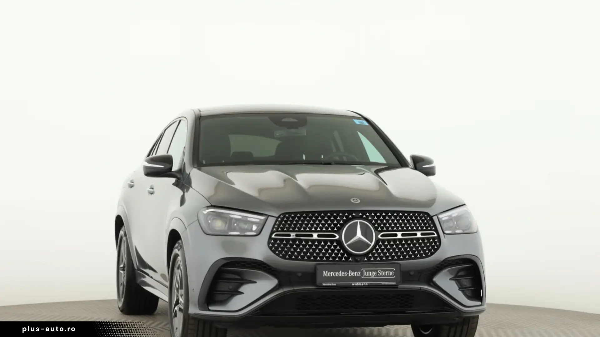 Mercedes-Benz GLE 450 d 4M Coupé  AMG Panorama AHK Multibeam