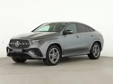 Mercedes-Benz GLE 450 d 4M Coupé  AMG Panorama AHK Multibeam