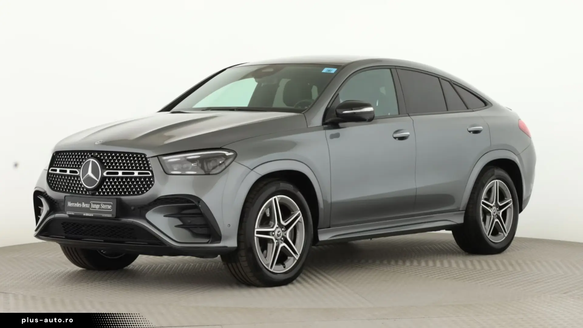Mercedes-Benz GLE 450 d 4M Coupé  AMG Panorama AHK Multibeam