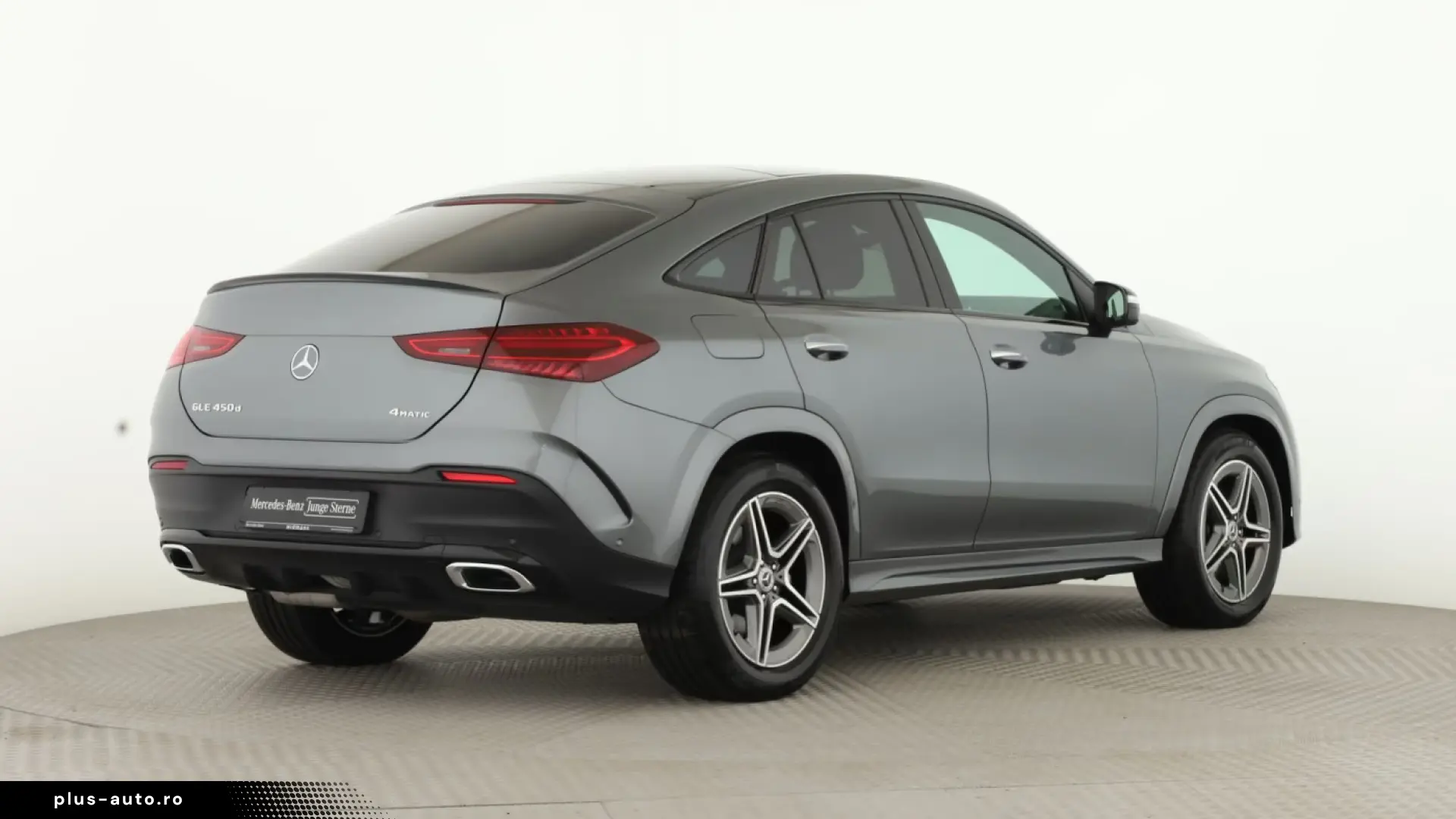 Mercedes-Benz GLE 450 d 4M Coupé  AMG Panorama AHK Multibeam