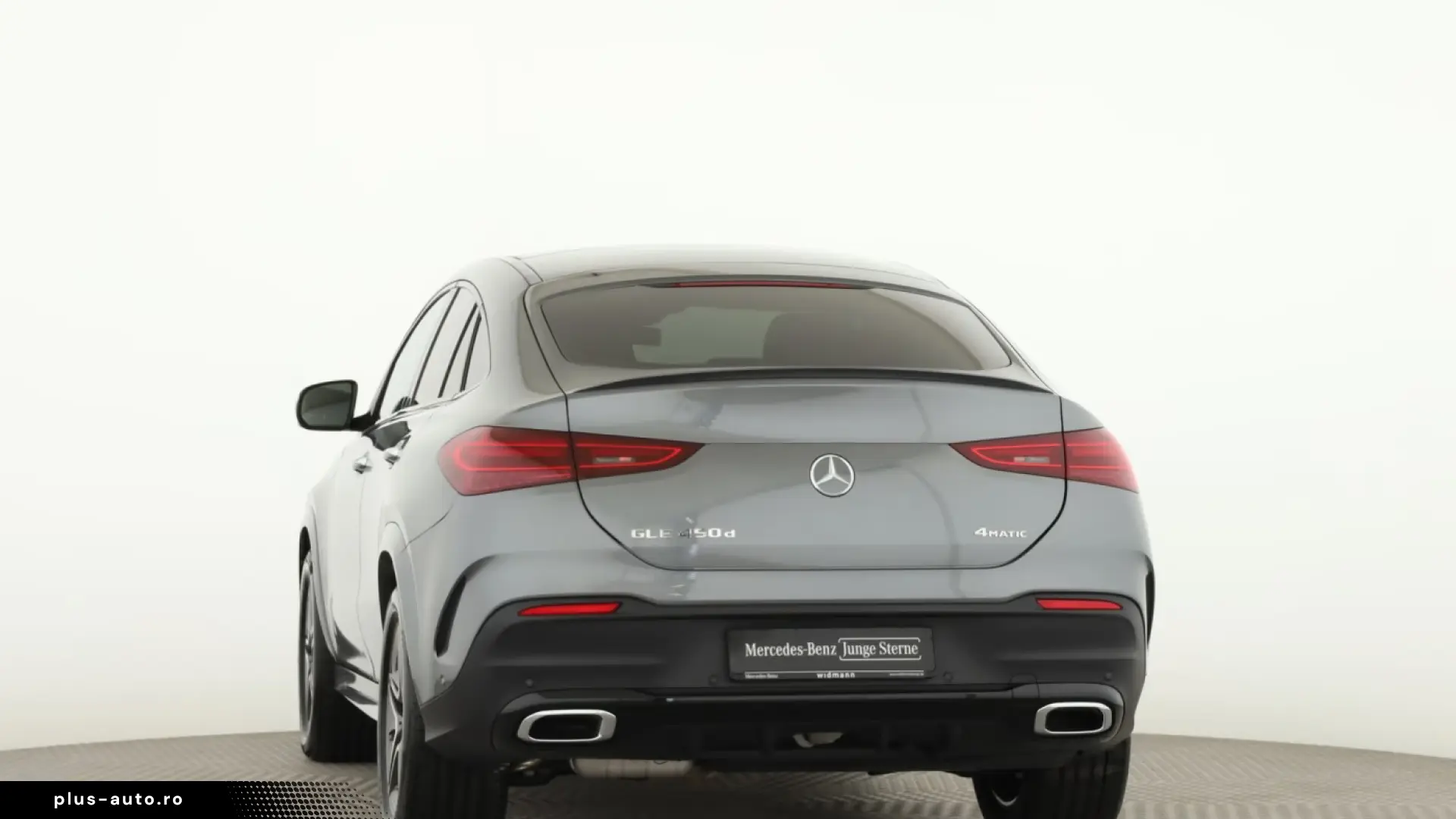 Mercedes-Benz GLE 450 d 4M Coupé  AMG Panorama AHK Multibeam