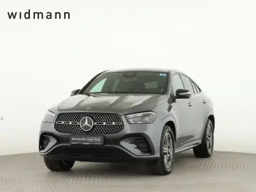 Mercedes-Benz GLE 450 d 4M Coupé  AMG Panorama AHK Multibeam
