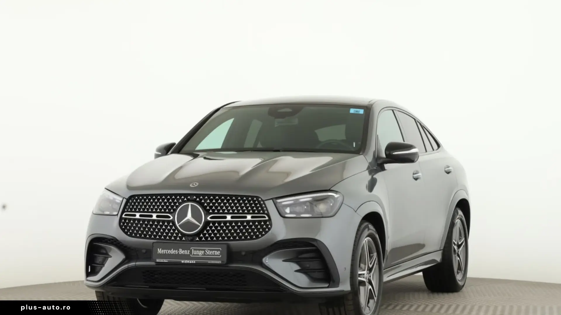 Mercedes-Benz GLE 450 d 4M Coupé  AMG Panorama AHK Multibeam
