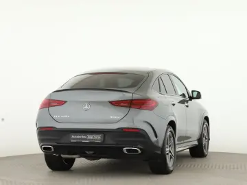 Mercedes-Benz GLE 450 d 4M Coupé  AMG Panorama AHK Multibeam