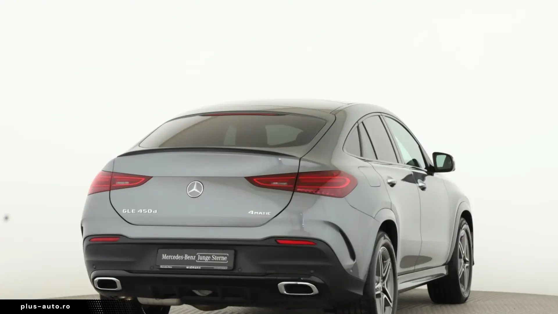 Mercedes-Benz GLE 450 d 4M Coupé  AMG Panorama AHK Multibeam