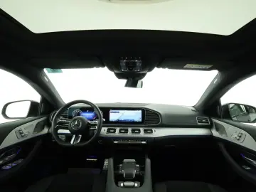 Mercedes-Benz GLE 450 d 4M Coupé  AMG Panorama AHK Multibeam
