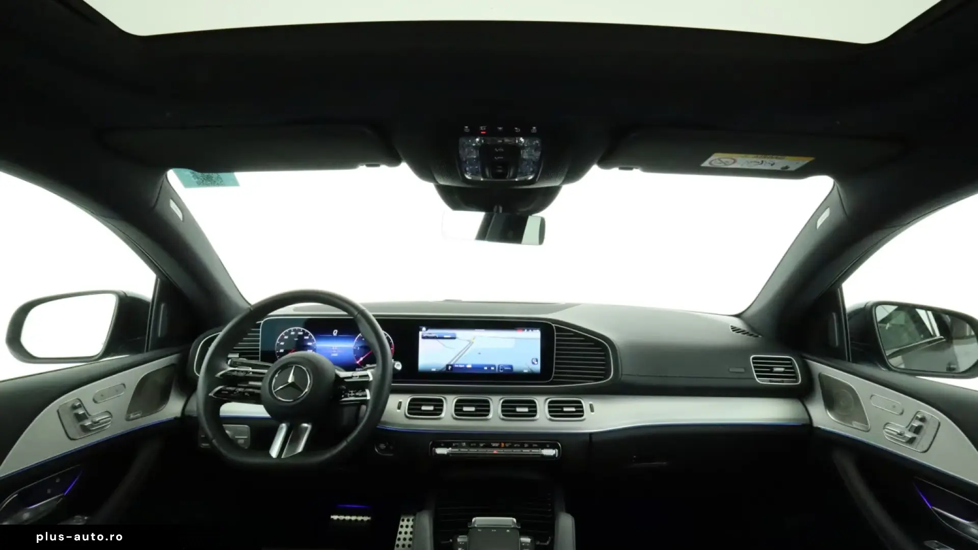 Mercedes-Benz GLE 450 d 4M Coupé  AMG Panorama AHK Multibeam