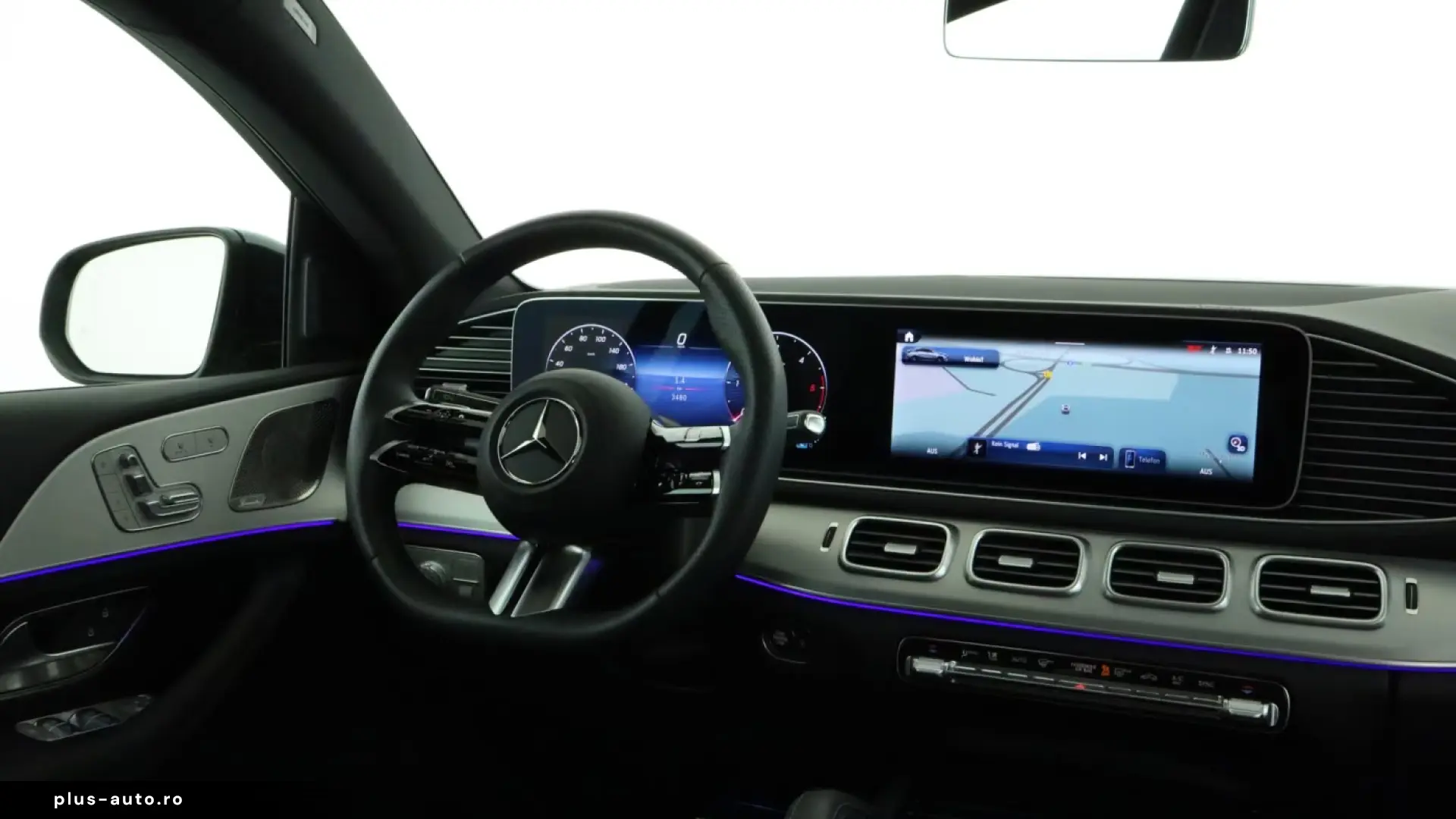 Mercedes-Benz GLE 450 d 4M Coupé  AMG Panorama AHK Multibeam