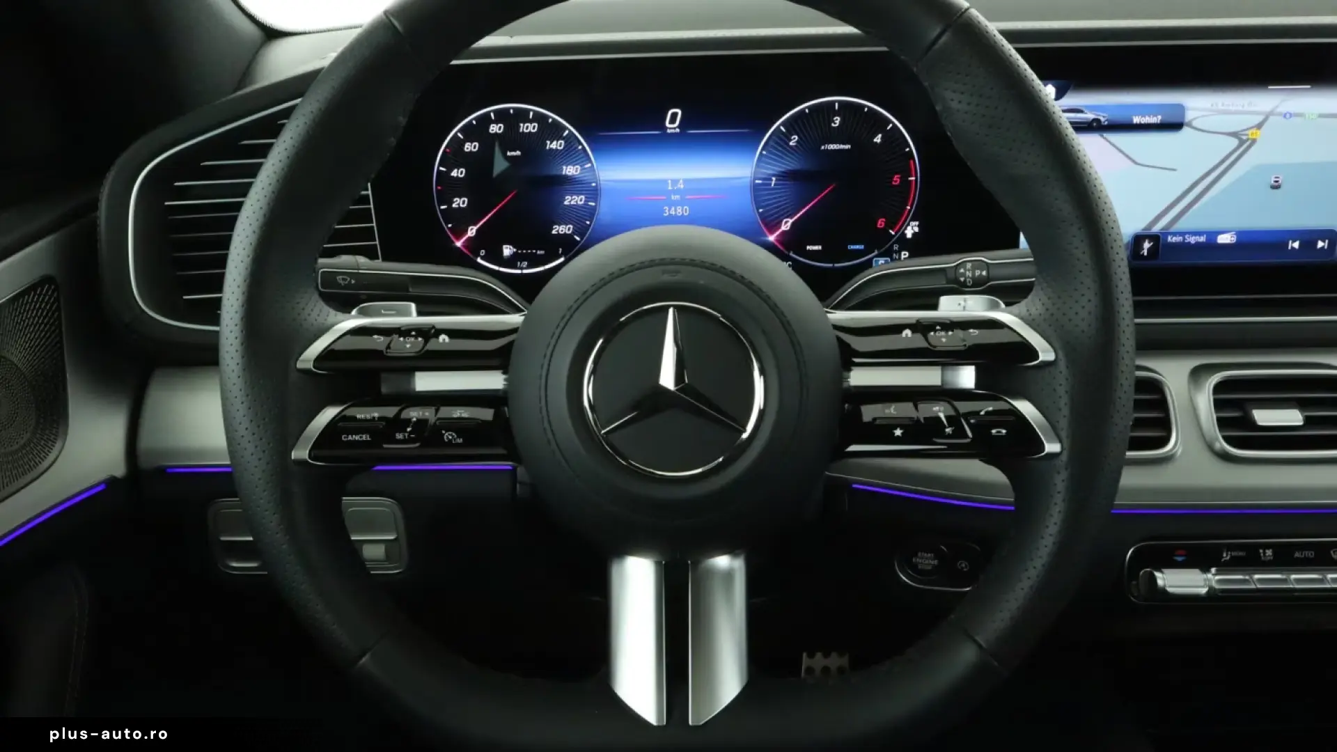 Mercedes-Benz GLE 450 d 4M Coupé  AMG Panorama AHK Multibeam