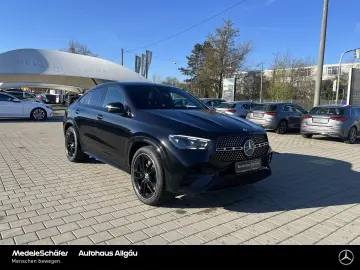 Mercedes-Benz GLE 450 d 4M AMG Night 22  Pano AHK 360  HuD