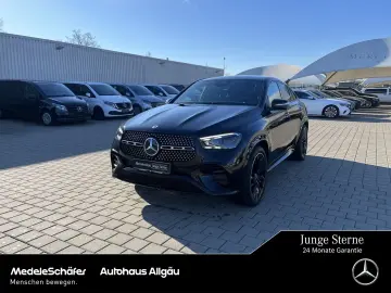 Mercedes-Benz GLE 450 d 4M AMG Night 22  Pano AHK 360  HuD