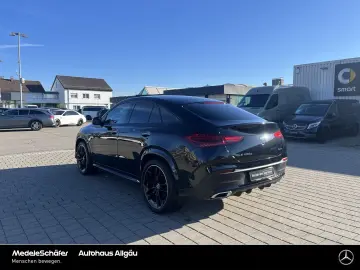 Mercedes-Benz GLE 450 d 4M AMG Night 22  Pano AHK 360  HuD