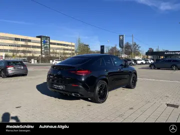 Mercedes-Benz GLE 450 d 4M AMG Night 22  Pano AHK 360  HuD