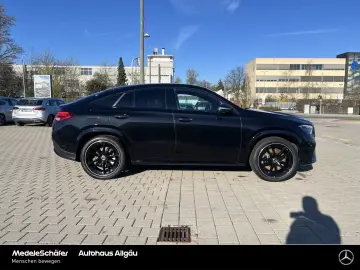 Mercedes-Benz GLE 450 d 4M AMG Night 22  Pano AHK 360  HuD