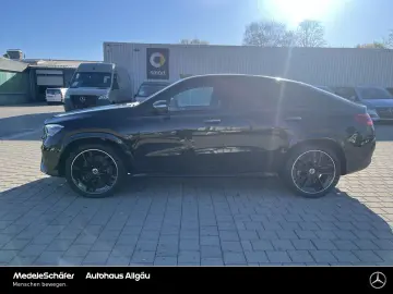 Mercedes-Benz GLE 450 d 4M AMG Night 22  Pano AHK 360  HuD
