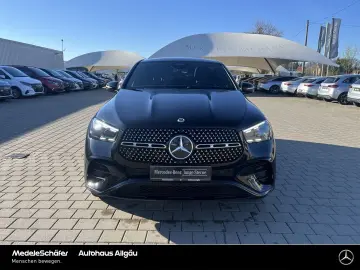 Mercedes-Benz GLE 450 d 4M AMG Night 22  Pano AHK 360  HuD