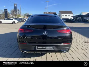 Mercedes-Benz GLE 450 d 4M AMG Night 22  Pano AHK 360  HuD
