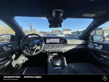 Mercedes-Benz GLE 450 d 4M AMG Night 22  Pano AHK 360  HuD