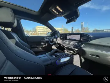 Mercedes-Benz GLE 450 d 4M AMG Night 22  Pano AHK 360  HuD