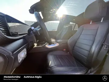 Mercedes-Benz GLE 450 d 4M AMG Night 22  Pano AHK 360  HuD