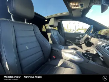 Mercedes-Benz GLE 450 d 4M AMG Night 22  Pano AHK 360  HuD