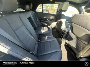 Mercedes-Benz GLE 450 d 4M AMG Night 22  Pano AHK 360  HuD