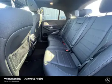 Mercedes-Benz GLE 450 d 4M AMG Night 22  Pano AHK 360  HuD