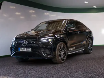 Mercedes-Benz GLE 450 d 4M CoupéAMG Sport Premium NIGHT PANO