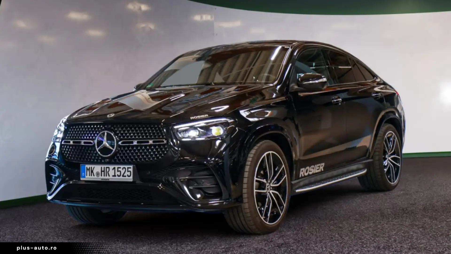 Mercedes-Benz GLE 450 d 4M CoupéAMG Sport Premium NIGHT PANO