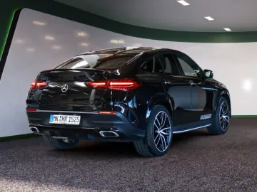 Mercedes-Benz GLE 450 d 4M CoupéAMG Sport Premium NIGHT PANO