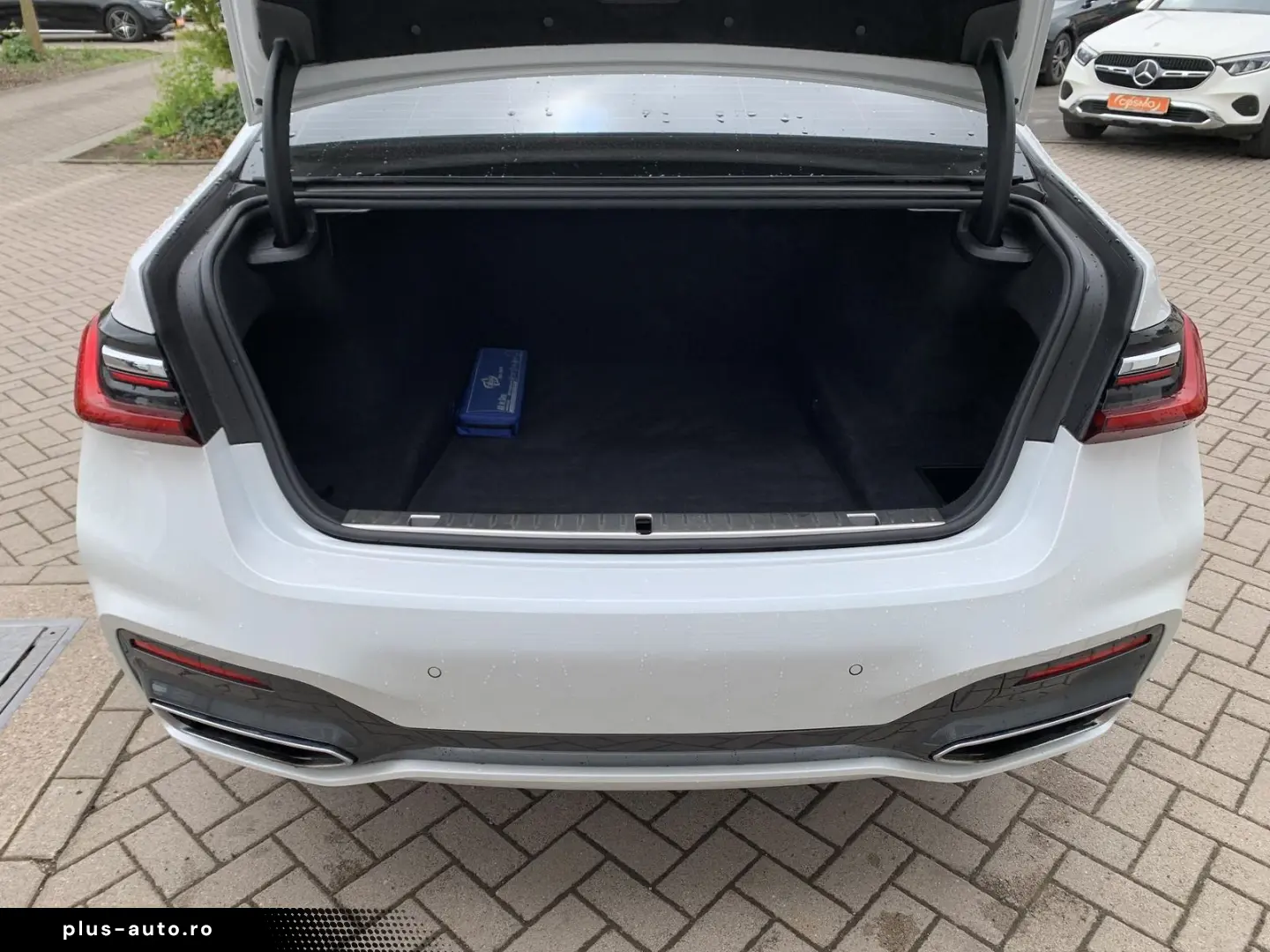 BMW 740d xDrive M Sport Limousine Standhzg TV HK GSD