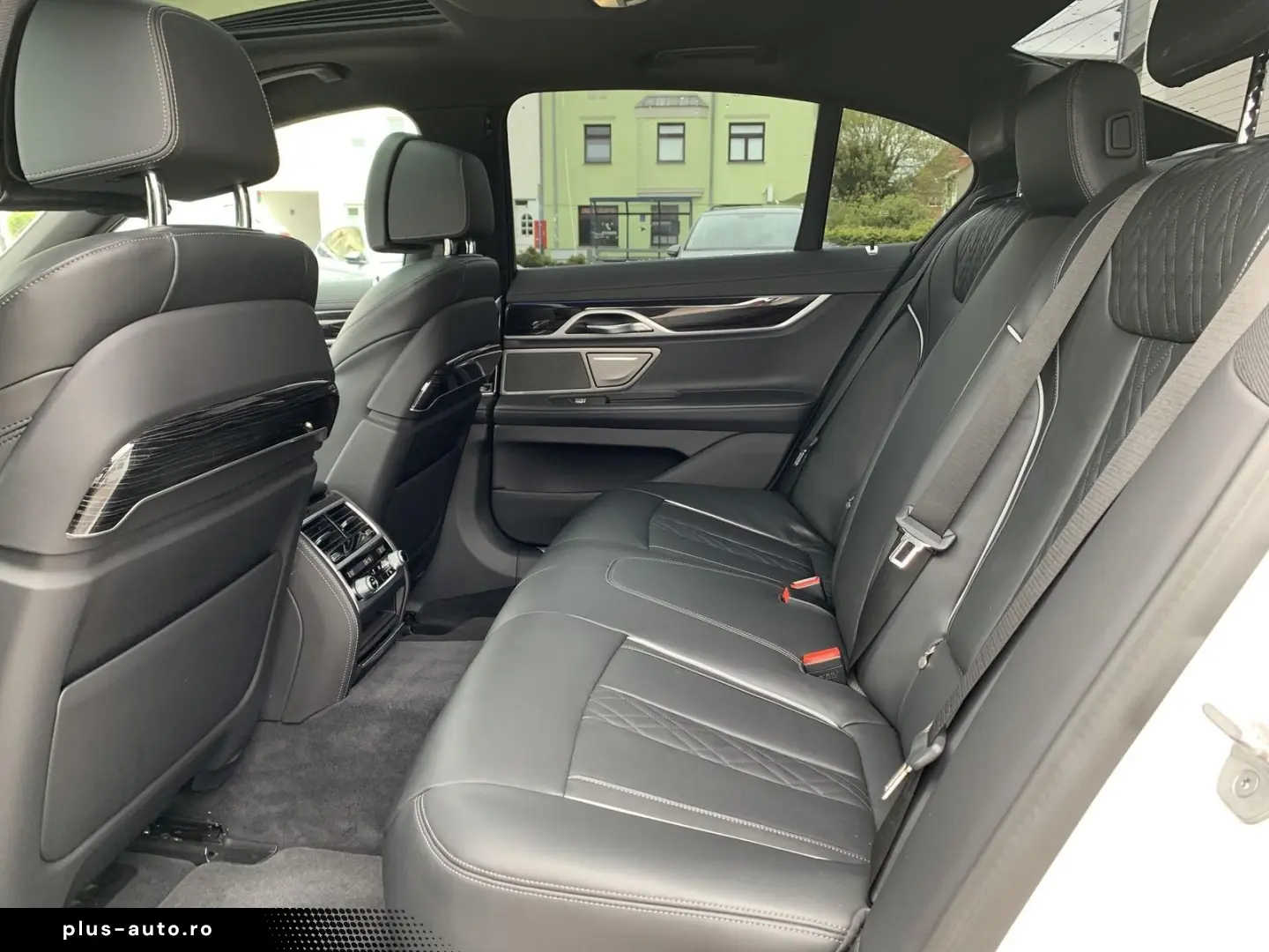 BMW 740d xDrive M Sport Limousine Standhzg TV HK GSD