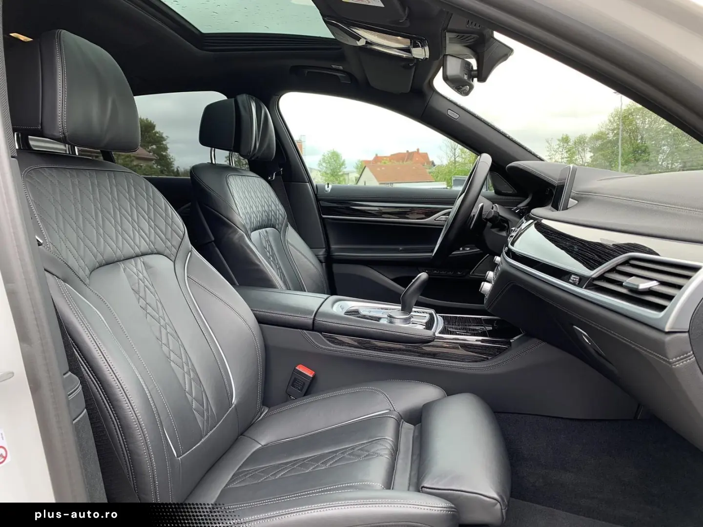 BMW 740d xDrive M Sport Limousine Standhzg TV HK GSD