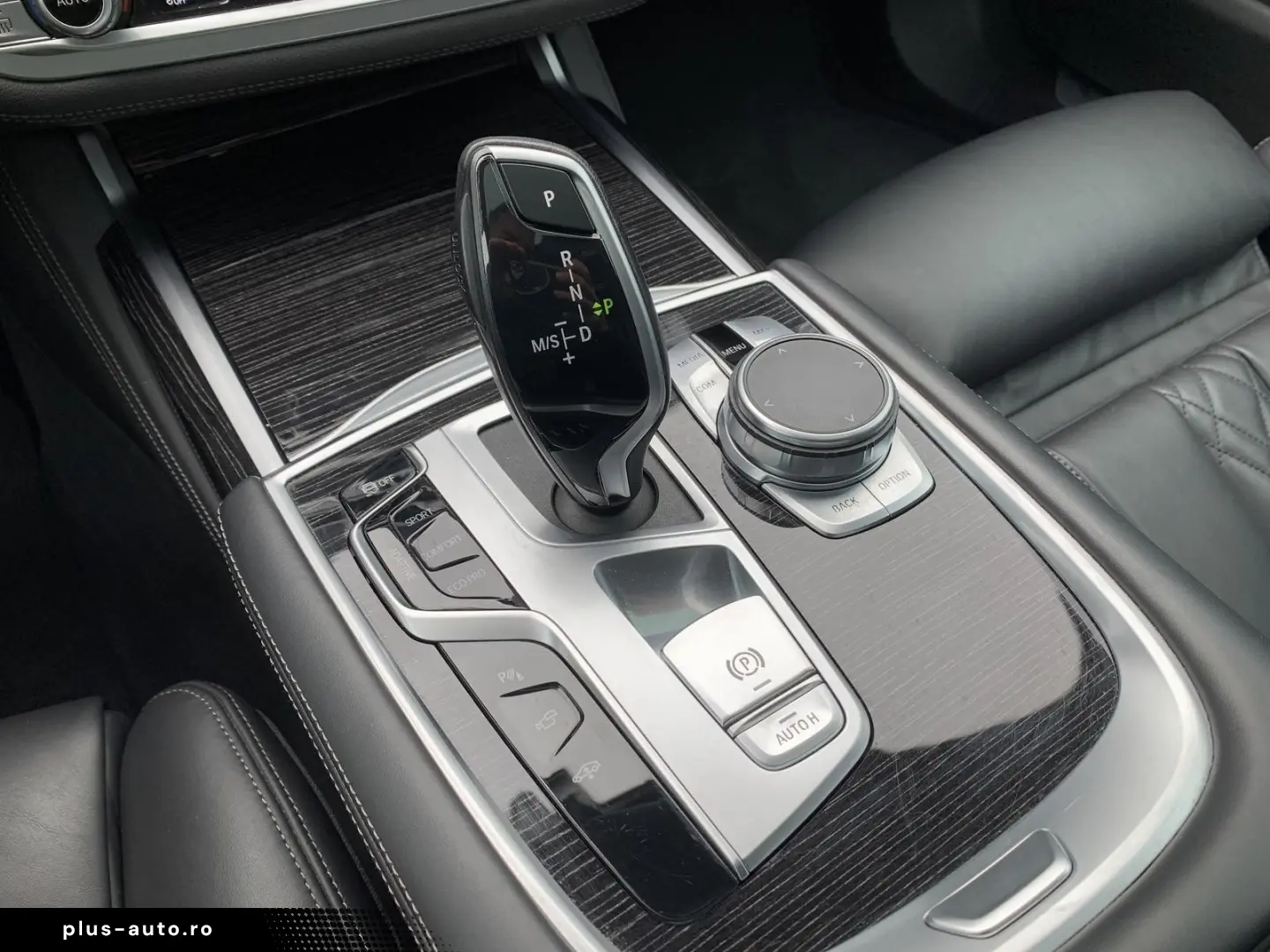 BMW 740d xDrive M Sport Limousine Standhzg TV HK GSD