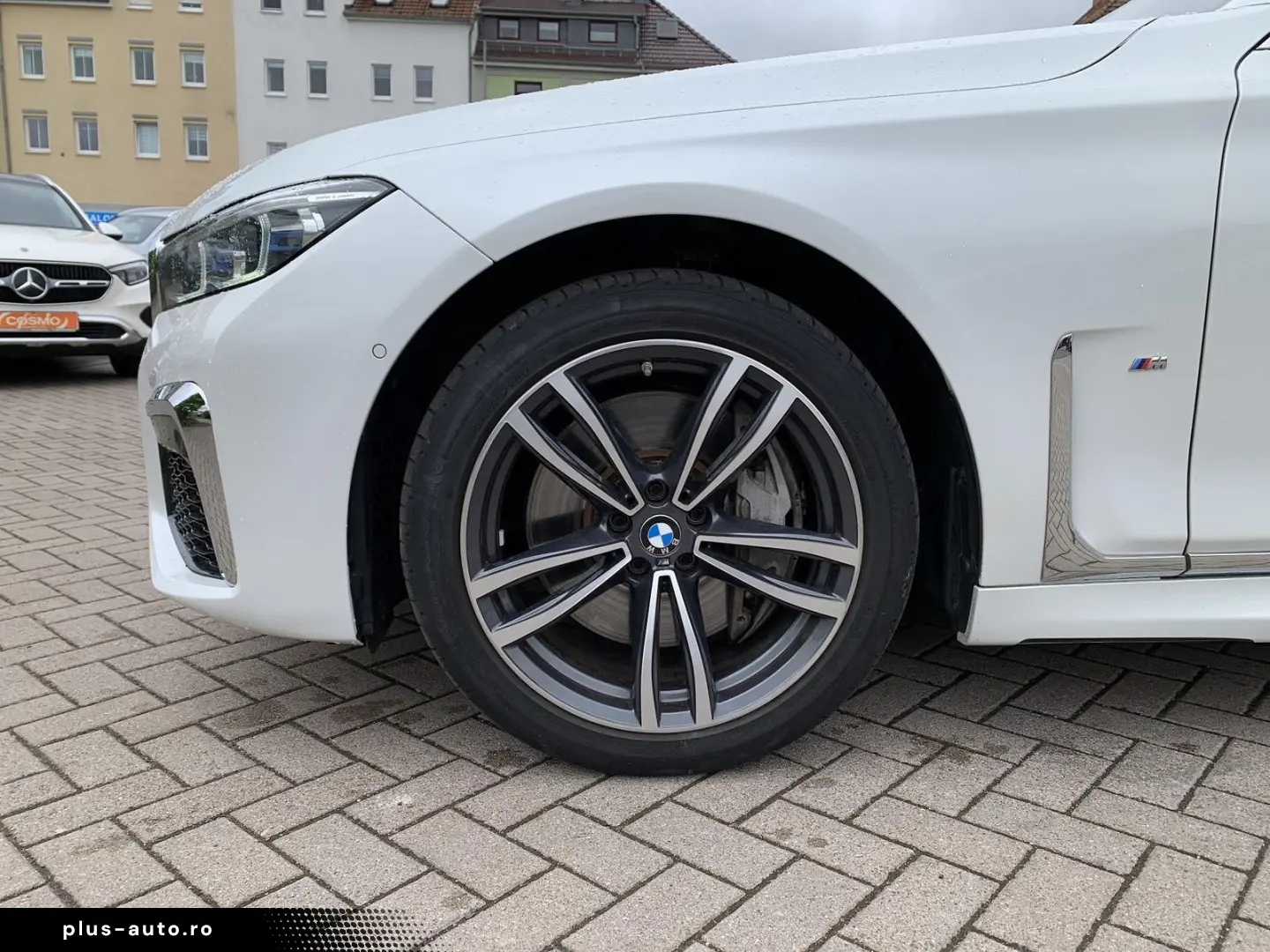 BMW 740d xDrive M Sport Limousine Standhzg TV HK GSD